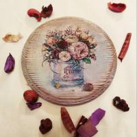 Уютная кухня