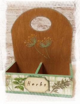 Подставка для приправ Herbs